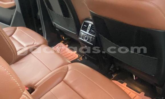 Acheter Import Voiture Mercedes‒Benz GLS-klasse AMG Noir à Dakar, Dakar Acheter Import Voiture Mercedes‒Benz GLS-klasse AMG Noir à Dakar, Dakar