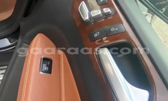 Acheter Import Voiture Mercedes‒Benz GLS-klasse AMG Noir à Dakar, Dakar Acheter Import Voiture Mercedes‒Benz GLS-klasse AMG Noir à Dakar, Dakar