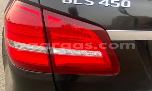 Acheter Import Voiture Mercedes‒Benz GLS-klasse AMG Noir à Dakar, Dakar Acheter Import Voiture Mercedes‒Benz GLS-klasse AMG Noir à Dakar, Dakar