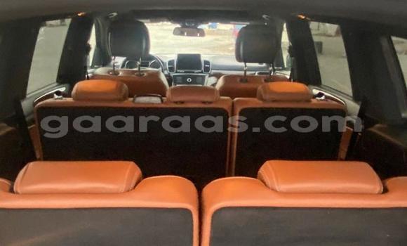 Acheter Import Voiture Mercedes‒Benz GLS-klasse AMG Noir à Dakar, Dakar Acheter Import Voiture Mercedes‒Benz GLS-klasse AMG Noir à Dakar, Dakar