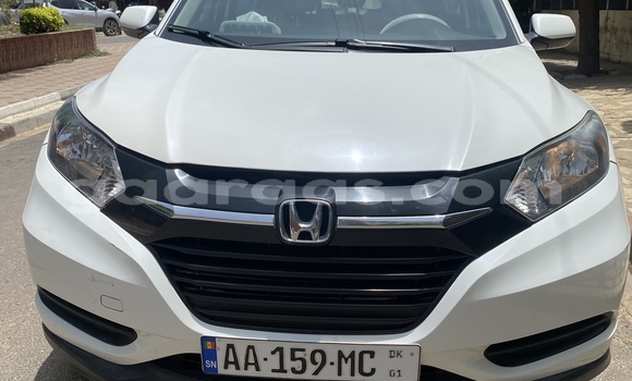 Acheter Occasion Voiture Honda HR–V Blanc à Dakar, Dakar
