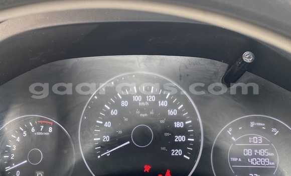 Acheter Occasion Voiture Honda HR–V Blanc à Dakar, Dakar Acheter Occasion Voiture Honda HR–V Blanc à Dakar, Dakar