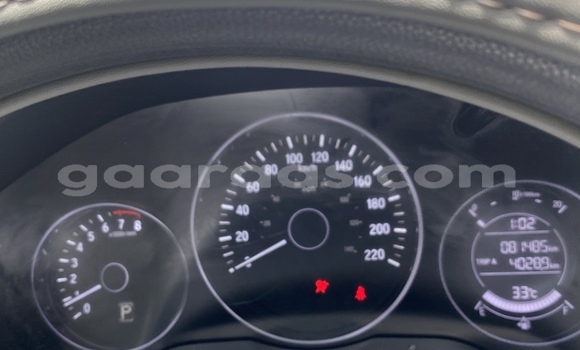 Acheter Occasion Voiture Honda HR–V Blanc à Dakar, Dakar Acheter Occasion Voiture Honda HR–V Blanc à Dakar, Dakar