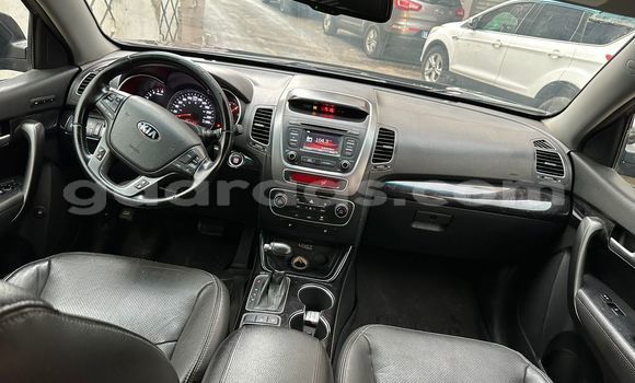 Dieundeu Occasion Kia Sorento Brown Auto in Dakar in Dakar Dieundeu Occasion Kia Sorento Brown Auto in Dakar in Dakar