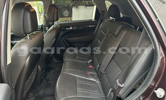 Dieundeu Occasion Kia Sorento Brown Auto in Dakar in Dakar Dieundeu Occasion Kia Sorento Brown Auto in Dakar in Dakar