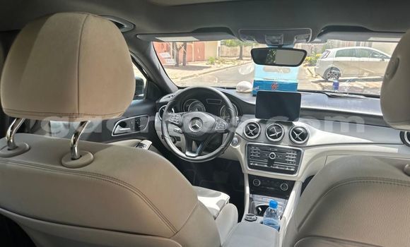 Dieundeu Occasion Mercedes‒Benz GLA-klasse Black Auto in Dakar in Dakar Dieundeu Occasion Mercedes‒Benz GLA-klasse Black Auto in Dakar in Dakar