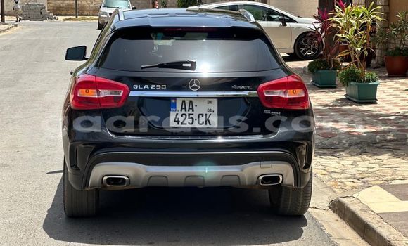 Dieundeu Occasion Mercedes‒Benz GLA-klasse Black Auto in Dakar in Dakar Dieundeu Occasion Mercedes‒Benz GLA-klasse Black Auto in Dakar in Dakar