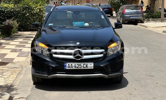 Dieundeu Occasion Mercedes‒Benz GLA-klasse Black Auto in Dakar in Dakar Dieundeu Occasion Mercedes‒Benz GLA-klasse Black Auto in Dakar in Dakar