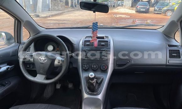 Dieundeu Occasion Toyota Auris Silver Auto in Dakar in Dakar Dieundeu Occasion Toyota Auris Silver Auto in Dakar in Dakar