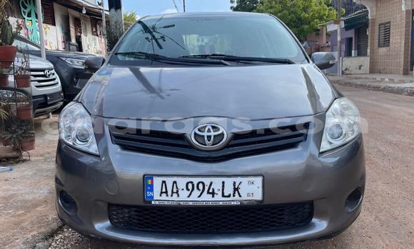 Dieundeu Occasion Toyota Auris Silver Auto in Dakar in Dakar Dieundeu Occasion Toyota Auris Silver Auto in Dakar in Dakar