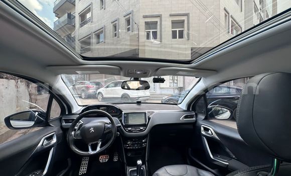 Dieundeu Imported Peugeot 2008 White Auto in Dakar in Dakar Dieundeu Imported Peugeot 2008 White Auto in Dakar in Dakar