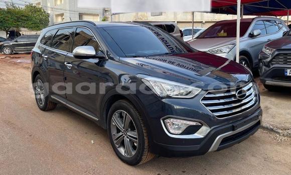 Buy Import Hyundai Maxcruz Black Car in Dakar in Dakar