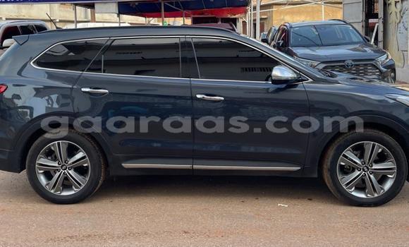 Acheter Import Voiture Hyundai Maxcruz Noir à Dakar, Dakar Acheter Import Voiture Hyundai Maxcruz Noir à Dakar, Dakar