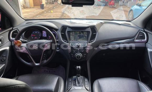 Acheter Import Voiture Hyundai Maxcruz Noir à Dakar, Dakar Acheter Import Voiture Hyundai Maxcruz Noir à Dakar, Dakar