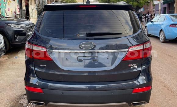 Acheter Import Voiture Hyundai Maxcruz Noir à Dakar, Dakar Acheter Import Voiture Hyundai Maxcruz Noir à Dakar, Dakar