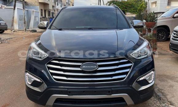 Acheter Import Voiture Hyundai Maxcruz Noir à Dakar, Dakar Acheter Import Voiture Hyundai Maxcruz Noir à Dakar, Dakar