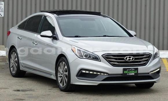 Acheter Occasion Voiture Hyundai Sonata Gris à Dakar, Dakar