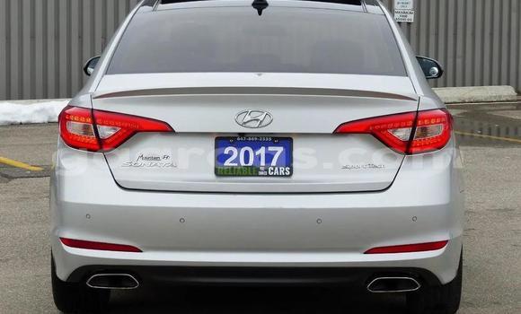 Dieundeu Occasion Hyundai Sonata Silver Auto in Dakar in Dakar Dieundeu Occasion Hyundai Sonata Silver Auto in Dakar in Dakar