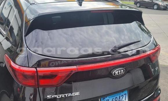 Dieundeu Occasion Kia Sportage Black Auto in Dakar in Dakar Dieundeu Occasion Kia Sportage Black Auto in Dakar in Dakar
