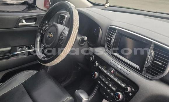 Dieundeu Occasion Kia Sportage Black Auto in Dakar in Dakar Dieundeu Occasion Kia Sportage Black Auto in Dakar in Dakar