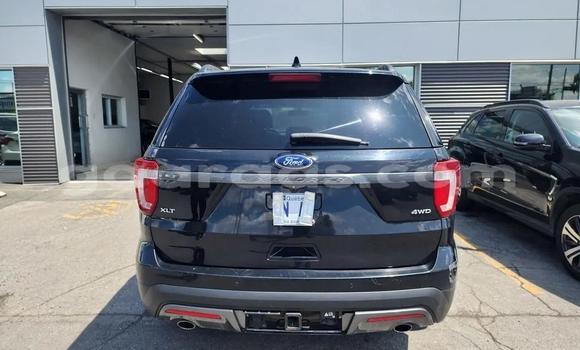 Dieundeu Occasion Ford Explorer Black Auto in Dakar in Dakar Dieundeu Occasion Ford Explorer Black Auto in Dakar in Dakar