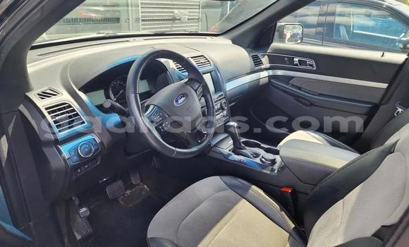 Dieundeu Occasion Ford Explorer Black Auto in Dakar in Dakar Dieundeu Occasion Ford Explorer Black Auto in Dakar in Dakar