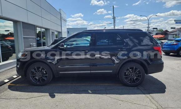 Dieundeu Occasion Ford Explorer Black Auto in Dakar in Dakar Dieundeu Occasion Ford Explorer Black Auto in Dakar in Dakar