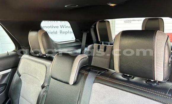 Dieundeu Occasion Ford Explorer Black Auto in Dakar in Dakar Dieundeu Occasion Ford Explorer Black Auto in Dakar in Dakar