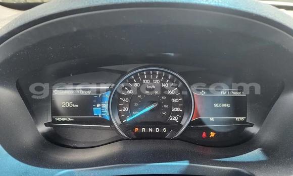 Dieundeu Occasion Ford Explorer Black Auto in Dakar in Dakar Dieundeu Occasion Ford Explorer Black Auto in Dakar in Dakar