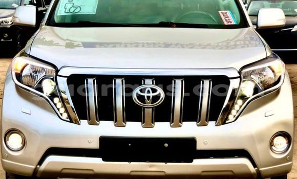 Acheter Import Voiture Toyota Land Cruiser Prado Gris à Dakar, Dakar
