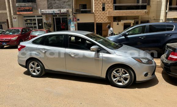 Buy Used Ford Focus Silver Car in Dakar in Dakar