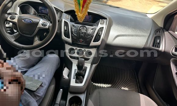 Acheter Occasion Voiture Ford Focus Gris à Dakar, Dakar Acheter Occasion Voiture Ford Focus Gris à Dakar, Dakar