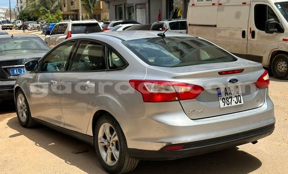 Acheter Occasion Voiture Ford Focus Gris à Dakar, Dakar Acheter Occasion Voiture Ford Focus Gris à Dakar, Dakar