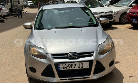 Acheter Occasion Voiture Ford Focus Gris à Dakar, Dakar Acheter Occasion Voiture Ford Focus Gris à Dakar, Dakar