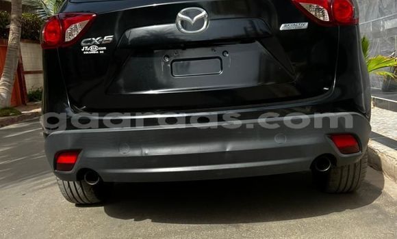 Acheter Import Voiture Mazda CX-5 Noir à Dakar, Dakar