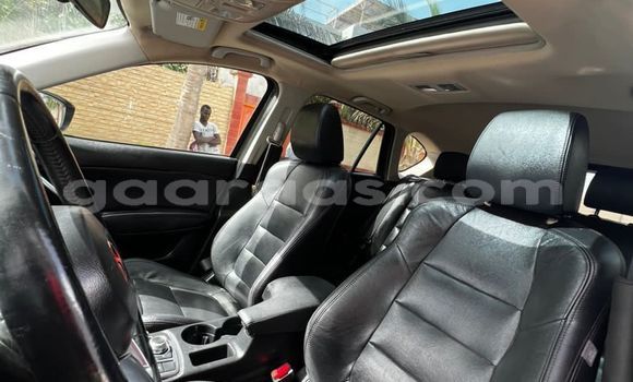 Dieundeu Imported Mazda CX-5 Black Auto in Dakar in Dakar Dieundeu Imported Mazda CX-5 Black Auto in Dakar in Dakar