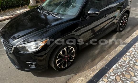 Dieundeu Imported Mazda CX-5 Black Auto in Dakar in Dakar Dieundeu Imported Mazda CX-5 Black Auto in Dakar in Dakar