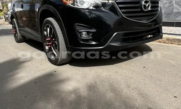 Dieundeu Imported Mazda CX-5 Black Auto in Dakar in Dakar Dieundeu Imported Mazda CX-5 Black Auto in Dakar in Dakar