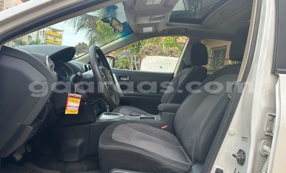 Dieundeu Occasion Nissan Juke White Auto in Dakar in Dakar Dieundeu Occasion Nissan Juke White Auto in Dakar in Dakar