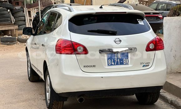 Dieundeu Occasion Nissan Juke White Auto in Dakar in Dakar Dieundeu Occasion Nissan Juke White Auto in Dakar in Dakar