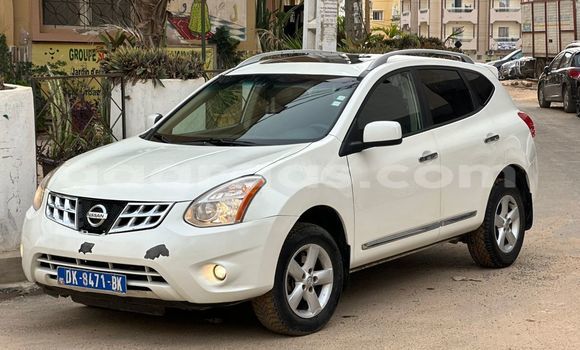 Dieundeu Occasion Nissan Juke White Auto in Dakar in Dakar Dieundeu Occasion Nissan Juke White Auto in Dakar in Dakar