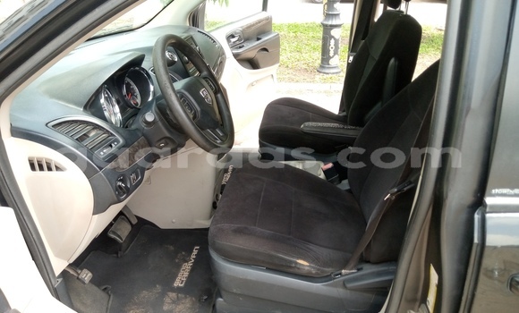 Acheter Occasion Voiture Dodge Caravan Noir à Dakar, Dakar