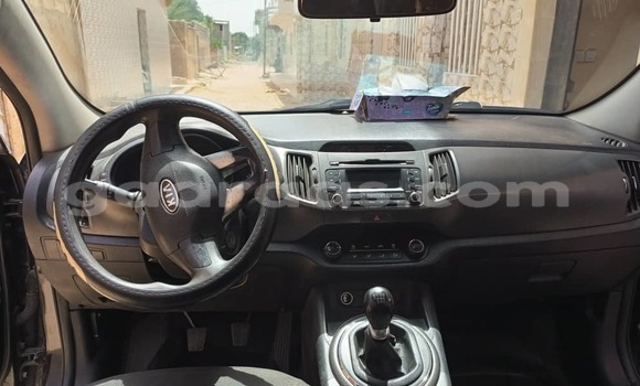 Acheter Occasion Voiture Kia Sportage Noir à Mbour, Thies Acheter Occasion Voiture Kia Sportage Noir à Mbour, Thies