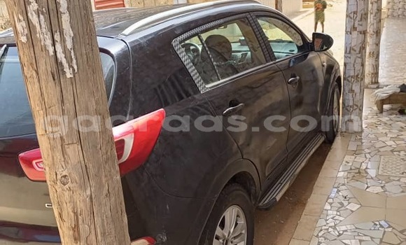 Acheter Occasion Voiture Kia Sportage Noir à Mbour, Thies Acheter Occasion Voiture Kia Sportage Noir à Mbour, Thies