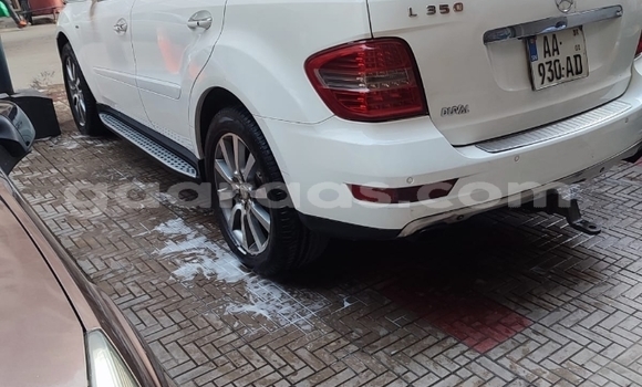 Acheter Occasion Voiture Mercedes-Benz GLC 250D Blanc à Dakar, Dakar