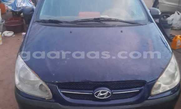 Acheter Occasion Voiture Hyundai Getz Other à Dakar, Dakar Acheter Occasion Voiture Hyundai Getz Other à Dakar, Dakar