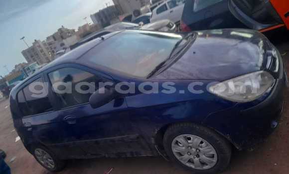 Acheter Occasion Voiture Hyundai Getz Other à Dakar, Dakar Acheter Occasion Voiture Hyundai Getz Other à Dakar, Dakar