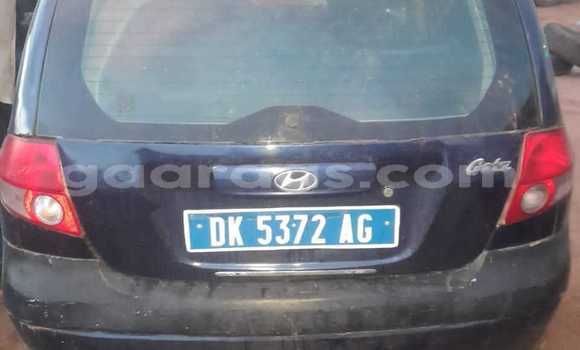 Acheter Occasion Voiture Hyundai Getz Other à Dakar, Dakar Acheter Occasion Voiture Hyundai Getz Other à Dakar, Dakar