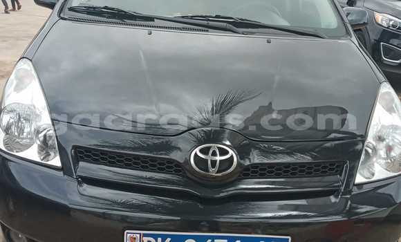 Buy Used Toyota Verso Black Car in Dakar in Dakar