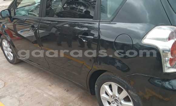 Acheter Occasion Voiture Toyota Verso Noir à Dakar, Dakar Acheter Occasion Voiture Toyota Verso Noir à Dakar, Dakar